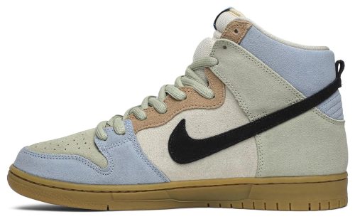 Кроссовки Nike Dunk High Pro SB Spectrum