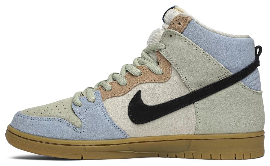 Кросівки Nike Dunk High Pro SB Spectrum