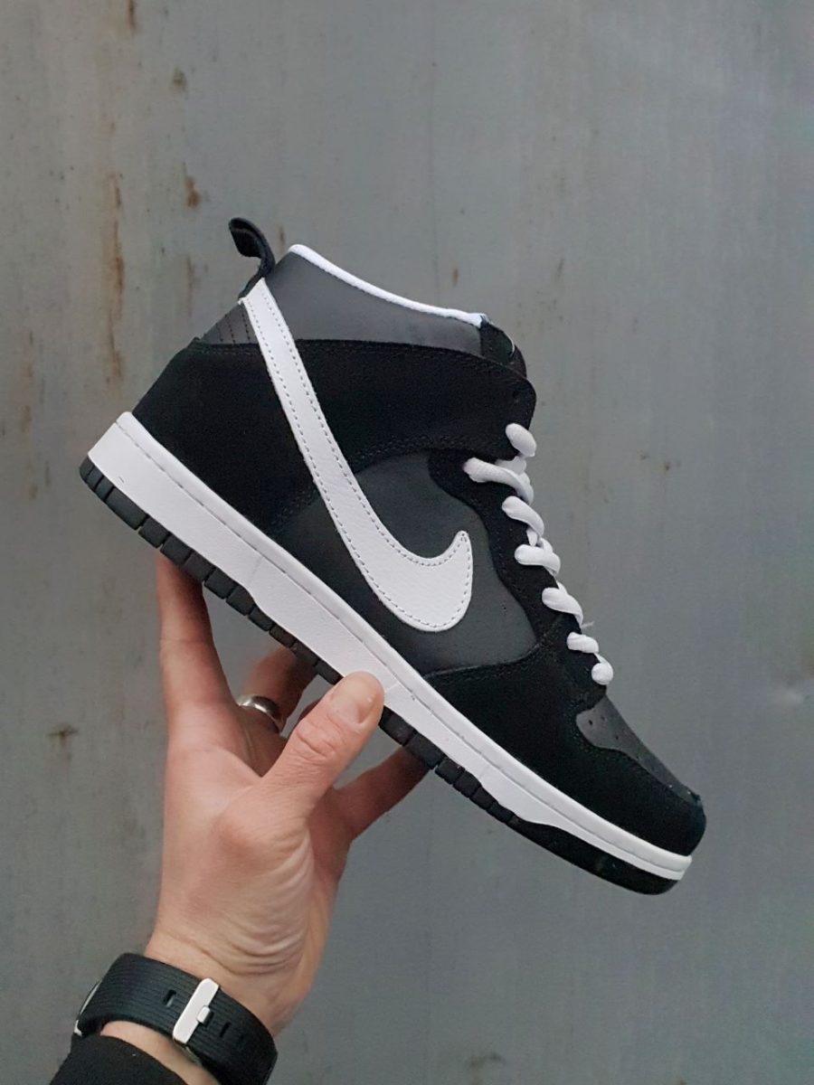 Кросівки Nike Dunk High Pro SB Venom