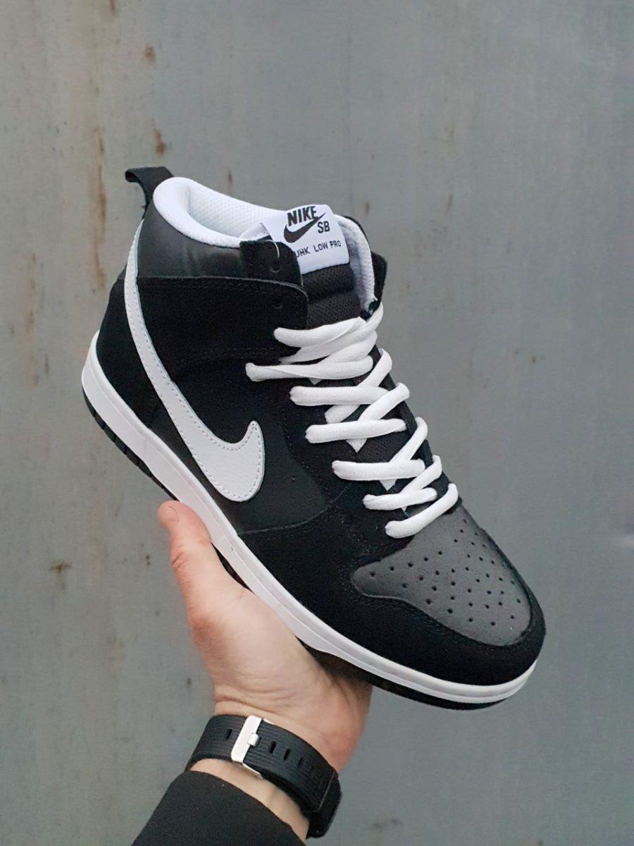 Кросівки Nike Dunk High Pro SB Venom