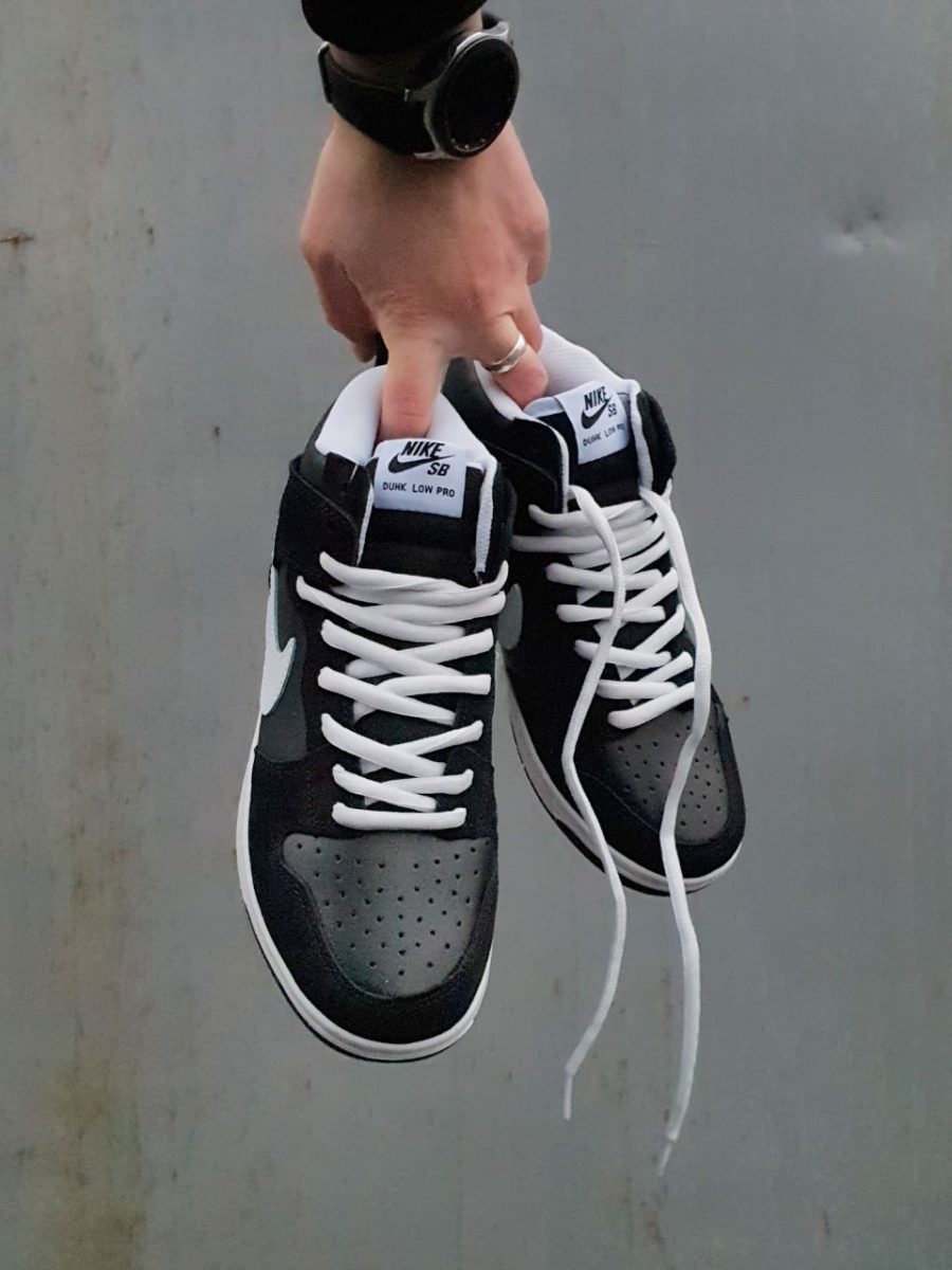 Кросівки Nike Dunk High Pro SB Venom