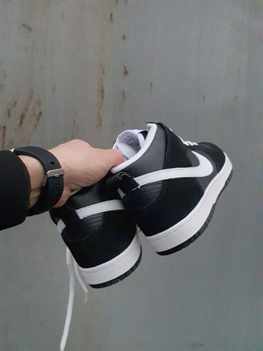 Кросівки Nike Dunk High Pro SB Venom