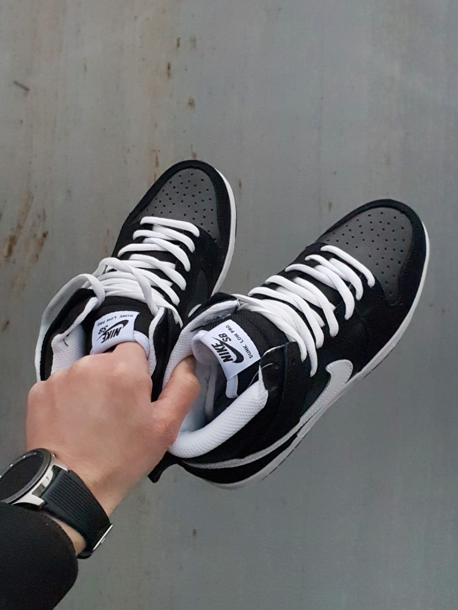 Кросівки Nike Dunk High Pro SB Venom