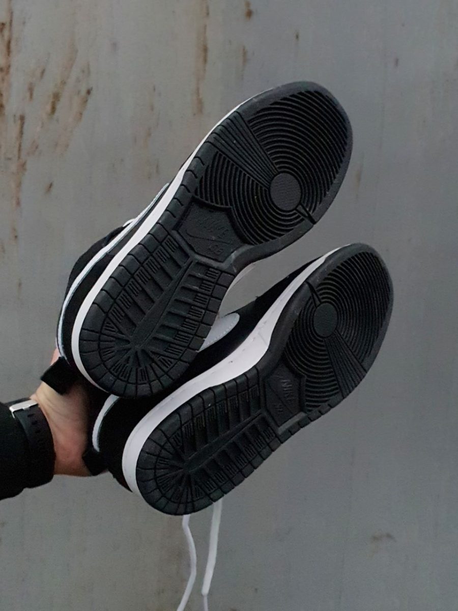 Кросівки Nike Dunk High Pro SB Venom