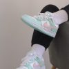 Кроссовки Nike Dunk Low Barely Green