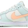 Кроссовки Nike Dunk Low Barely Green