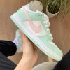 Кроссовки Nike Dunk Low Barely Green