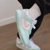 Кроссовки Nike Dunk Low Barely Green