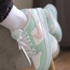 Кроссовки Nike Dunk Low Barely Green