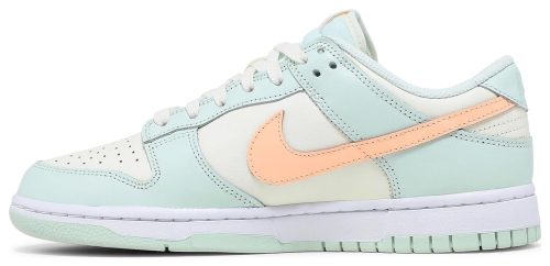 Кроссовки Nike Dunk Low Barely Green