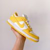 Кроссовки Nike Dunk Low Citron Pulse