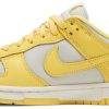 Кроссовки Nike Dunk Low Citron Pulse