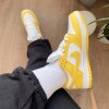 Кроссовки Nike Dunk Low Citron Pulse