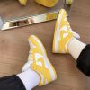 Кроссовки Nike Dunk Low Citron Pulse