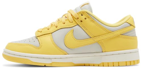 Кроссовки Nike Dunk Low Citron Pulse