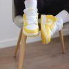 Кроссовки Nike Dunk Low Citron Pulse