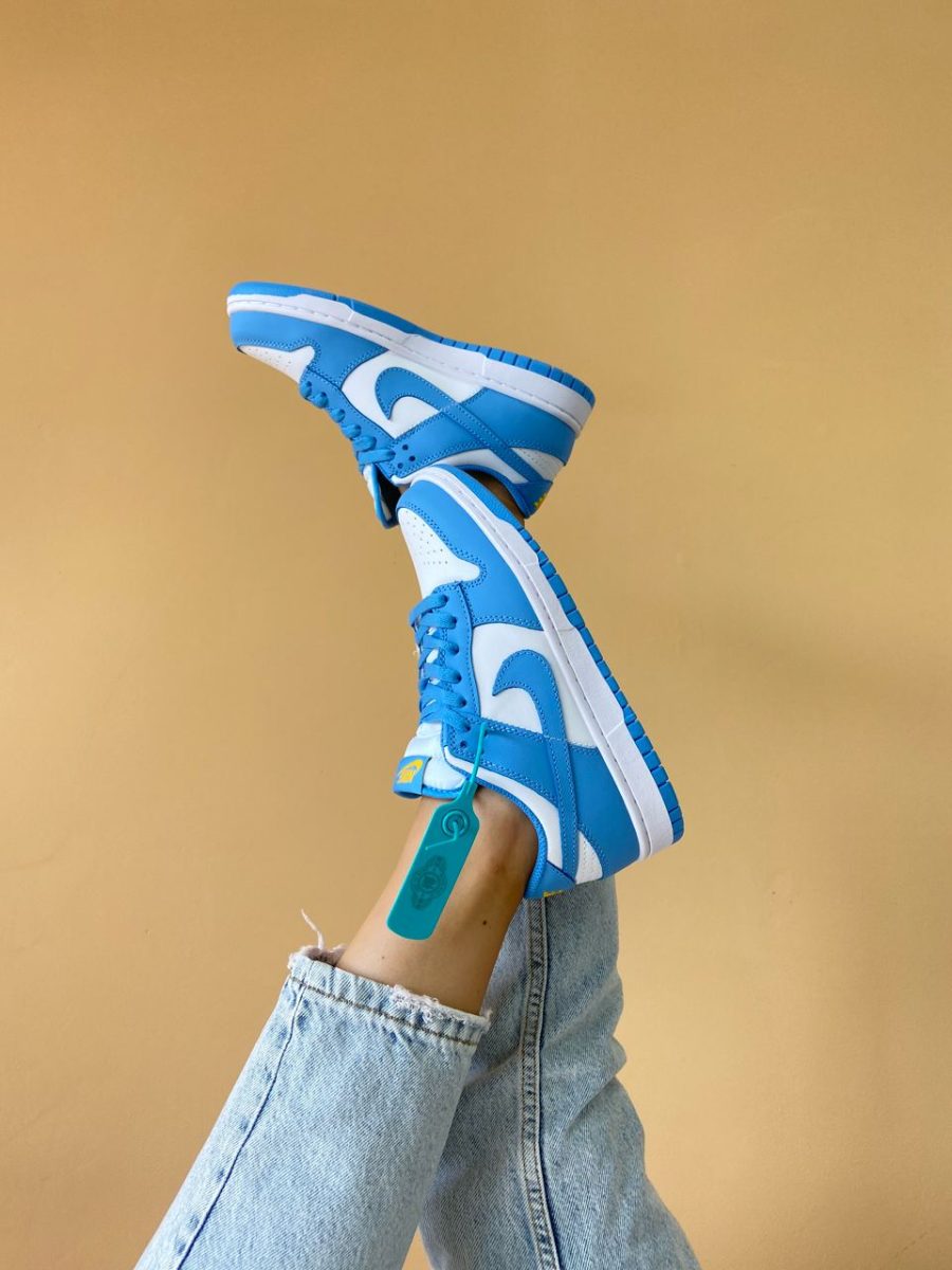 Кроссовки Nike Dunk Low Coast