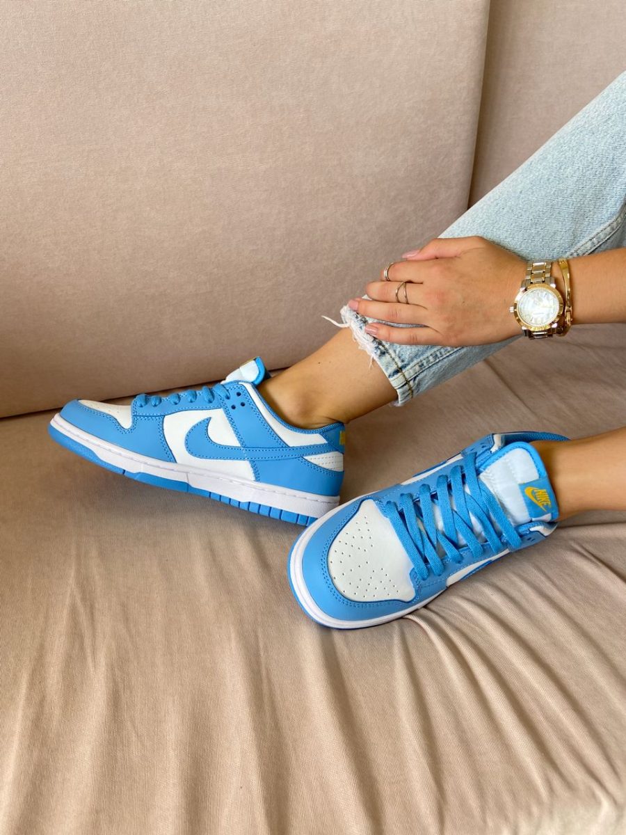 Кроссовки Nike Dunk Low Coast
