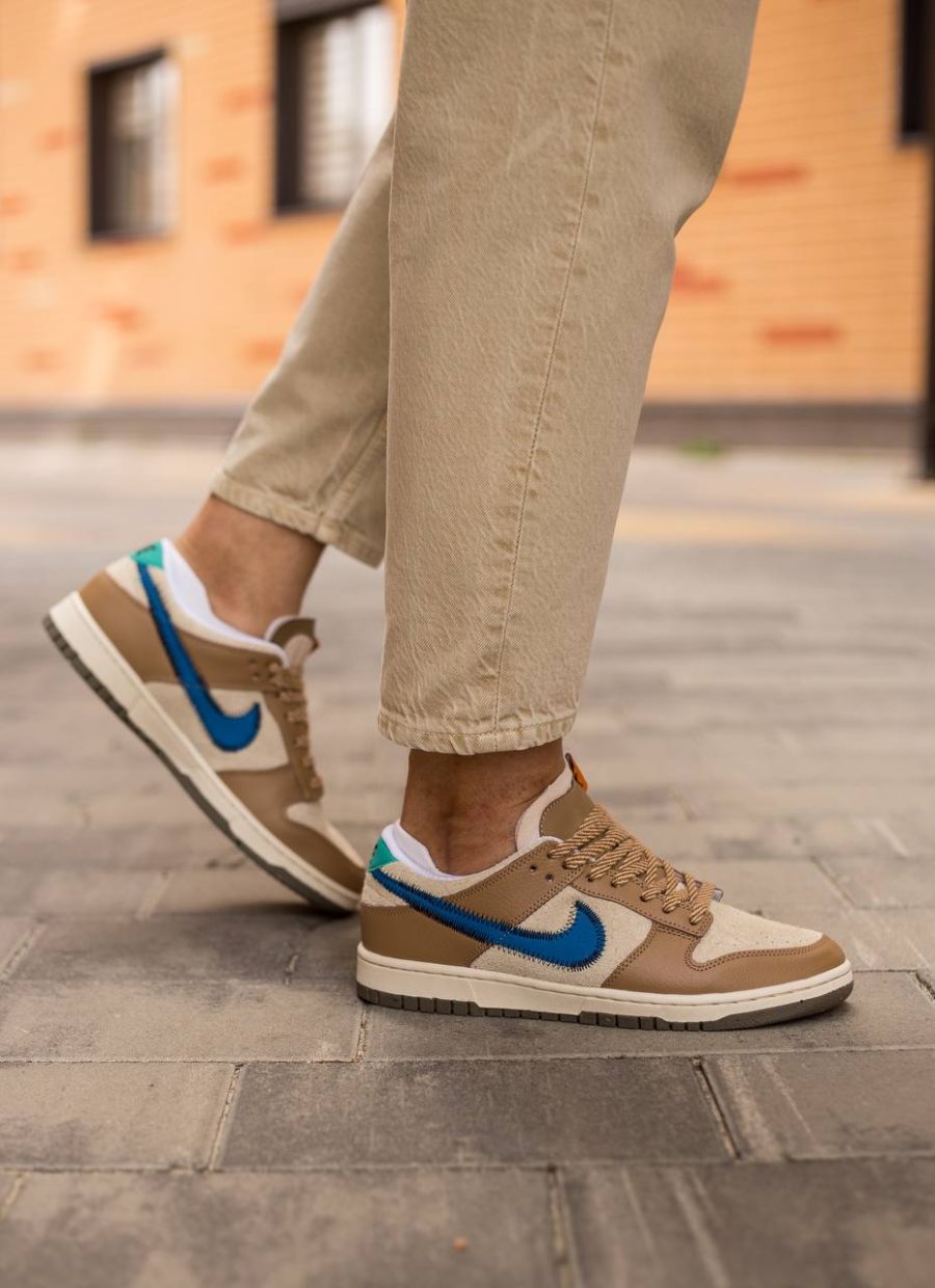 Кросівки Nike Dunk Low Dark Driftwood