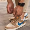 Кросівки Nike Dunk Low Dark Driftwood
