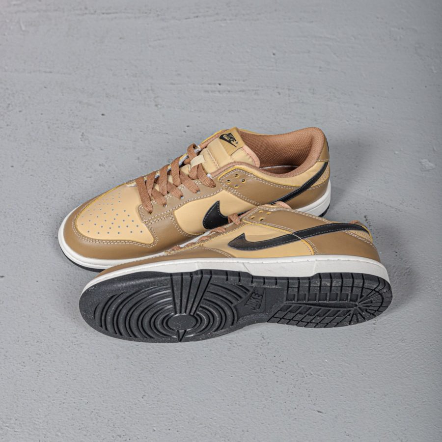Кросівки Nike Dunk Low Brown/Beige