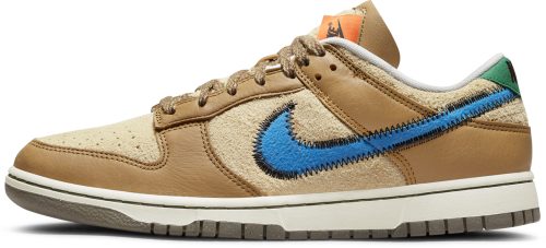 Кроссовки Nike Dunk Low Dark Driftwood