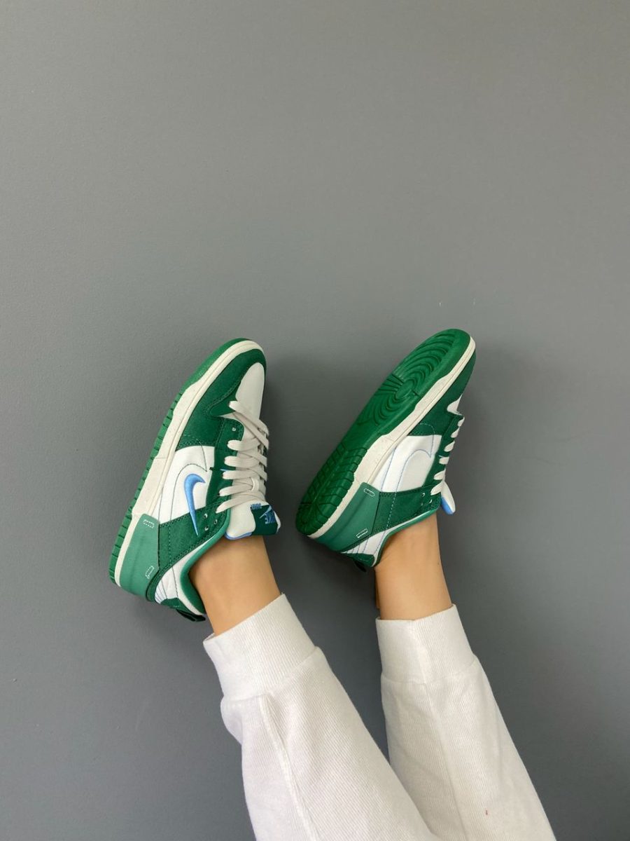 Кроссовки Nike Dunk Low Disrupt 2 Malachite