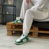 Кроссовки Nike Dunk Low Disrupt 2 Malachite