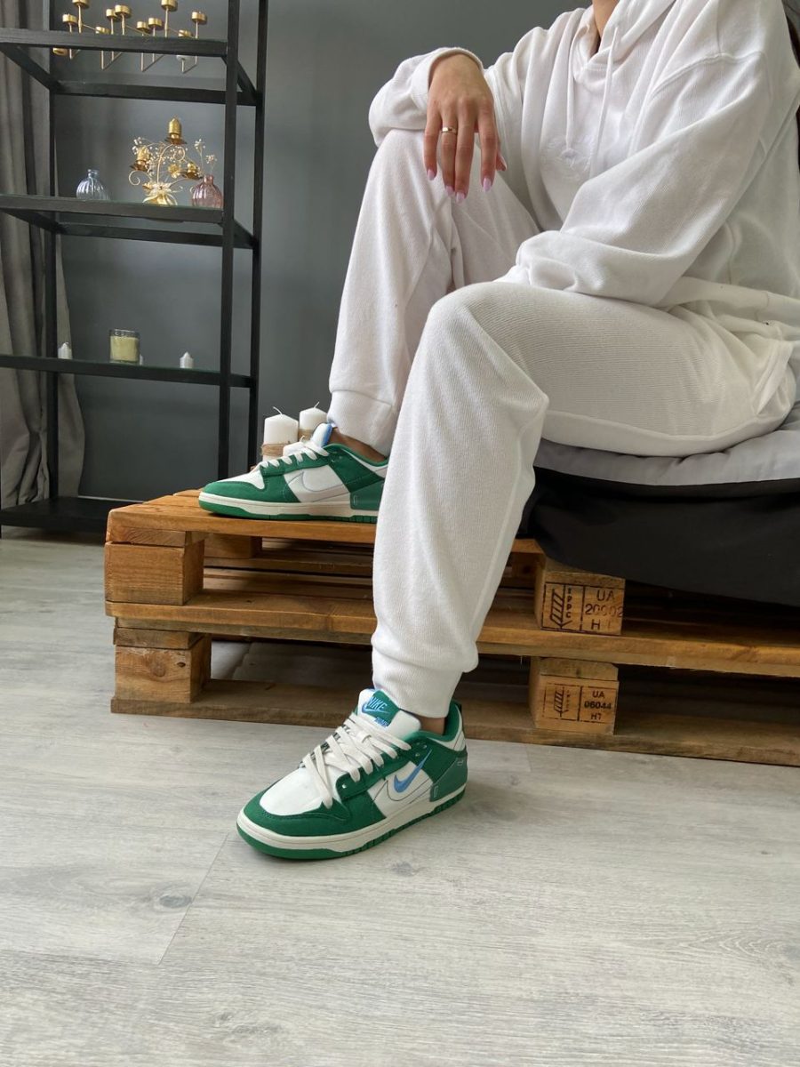 Кроссовки Nike Dunk Low Disrupt 2 Malachite