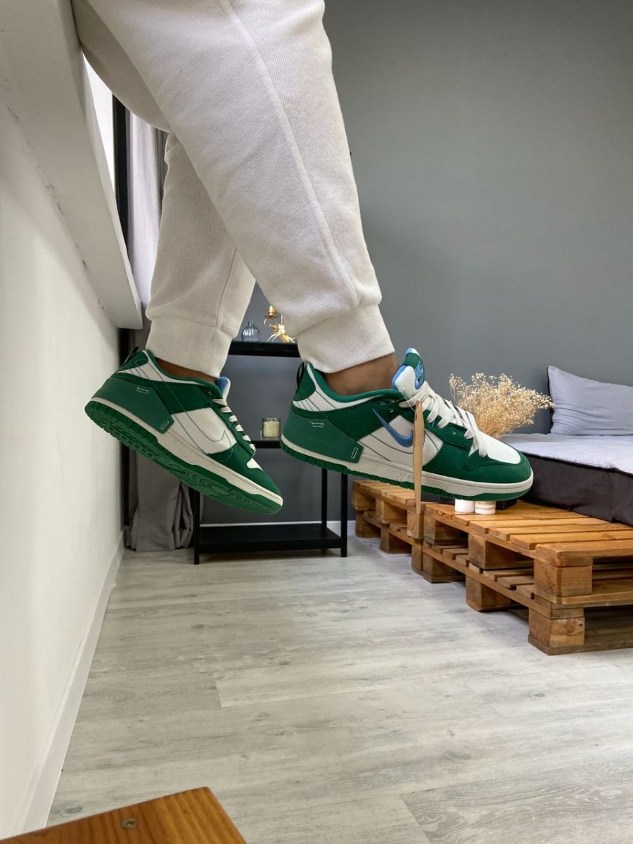 Кроссовки Nike Dunk Low Disrupt 2 Malachite