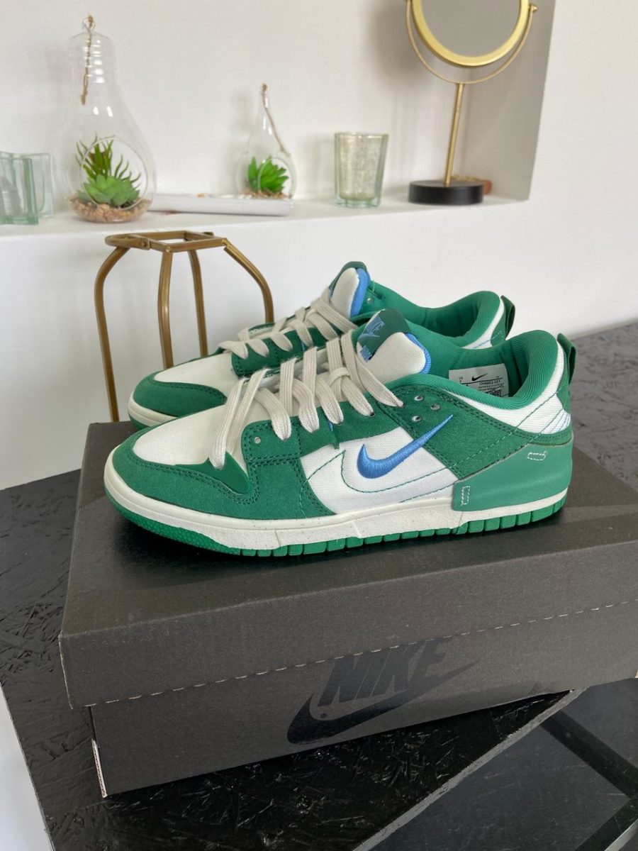 Кроссовки Nike Dunk Low Disrupt 2 Malachite