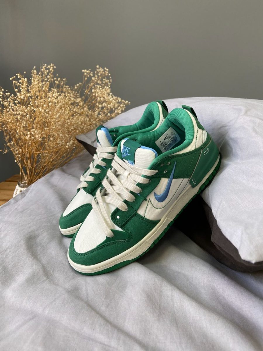 Кроссовки Nike Dunk Low Disrupt 2 Malachite