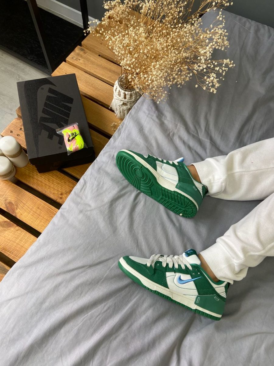 Кроссовки Nike Dunk Low Disrupt 2 Malachite