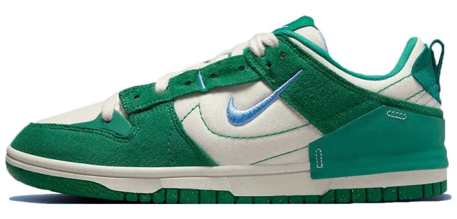 Кроссовки Nike Dunk Low Disrupt 2 Malachite