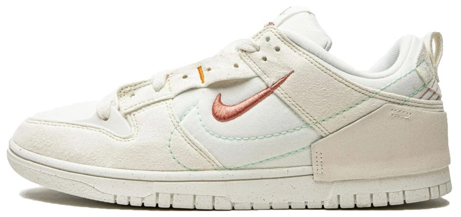 Кросівки Nike Dunk Low Disrupt 2 Pale Ivory