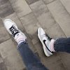 Кросівки Nike Dunk Low Light Smoke Grey