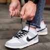Кросівки Nike Dunk Low Light Smoke Grey