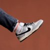 Кросівки Nike Dunk Low Light Smoke Grey