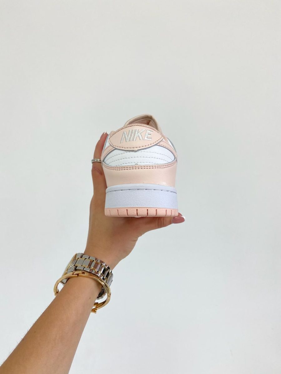 Кроссовки Nike Dunk Low Orange Pearl