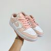 Кроссовки Nike Dunk Low Orange Pearl