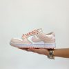 Кроссовки Nike Dunk Low Orange Pearl