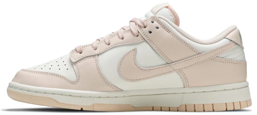 Кроссовки Nike Dunk Low Orange Pearl