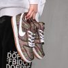 Кросівки Nike Dunk Low PRM Paisley