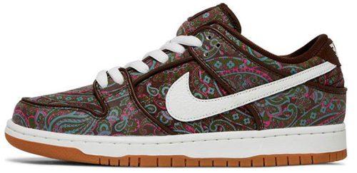 Кроссовки Nike Dunk Low PRM Paisley