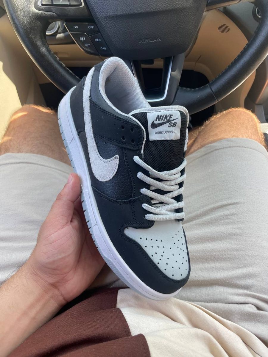 Кроссовки Nike Dunk Low SB J-Pack Shadow