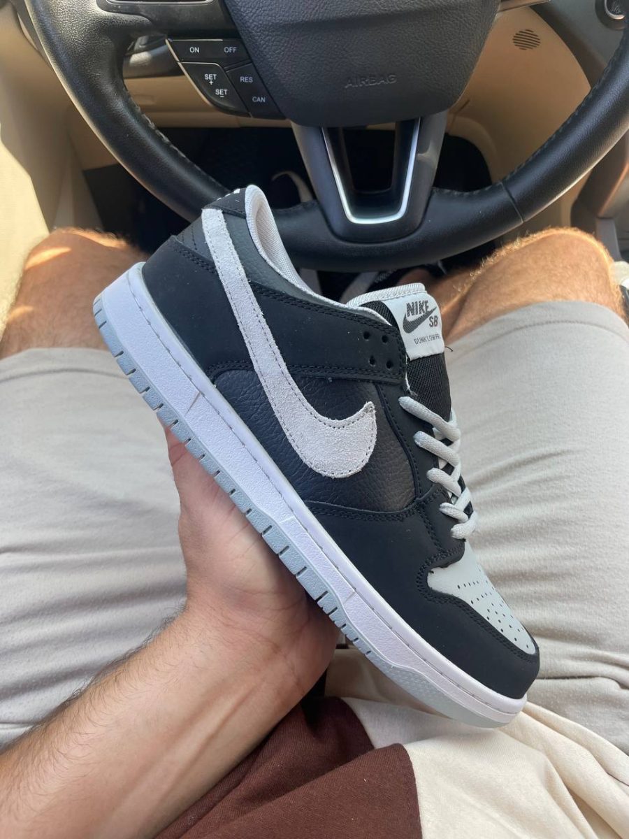 Кроссовки Nike Dunk Low SB J-Pack Shadow