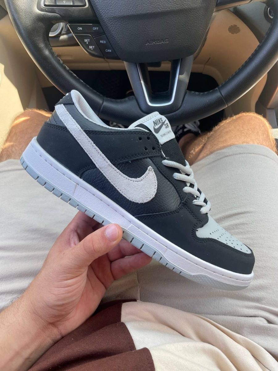 Кроссовки Nike Dunk Low SB J-Pack Shadow