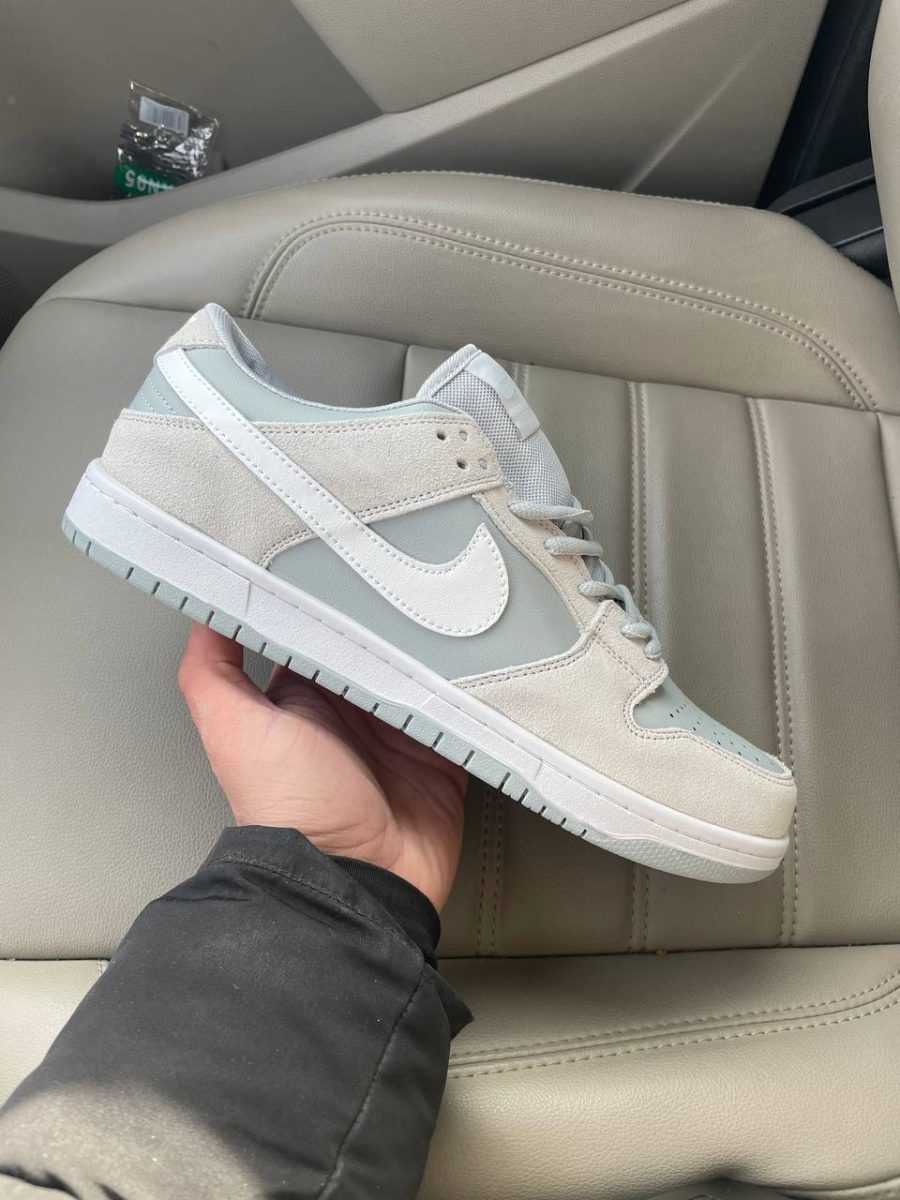 Кроссовки Nike Dunk Low SB Summit White