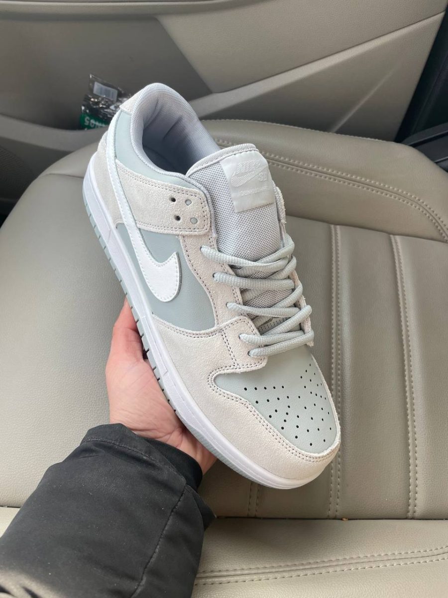 Кроссовки Nike Dunk Low SB Summit White