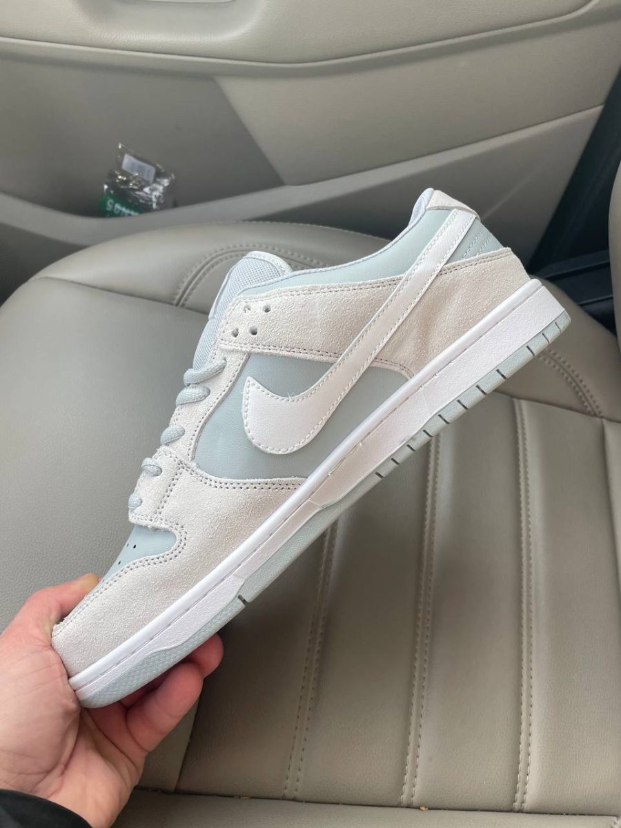Кроссовки Nike Dunk Low SB Summit White